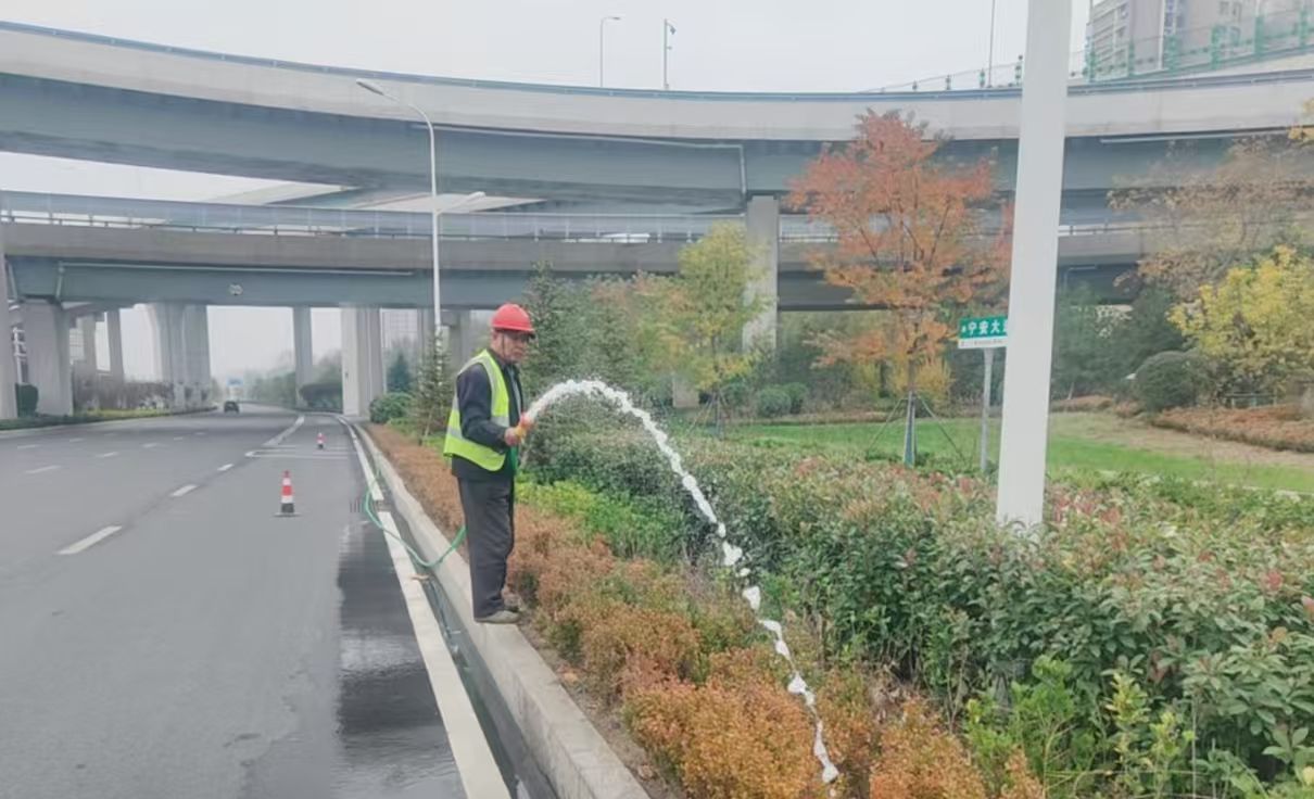 綠化工程